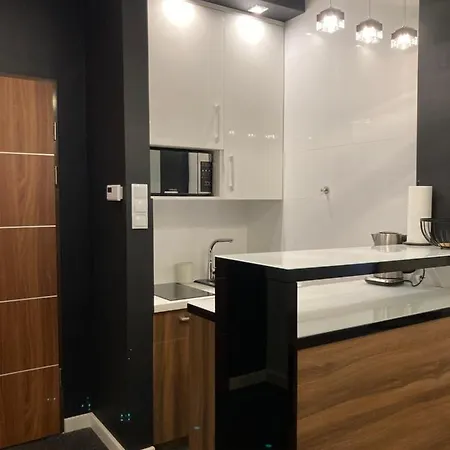 Bb Na Halnej Apartamento *