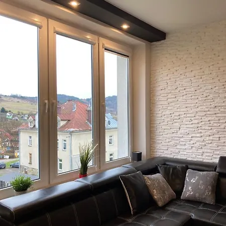 Bb Na Halnej Apartamento Krynica Zdroj