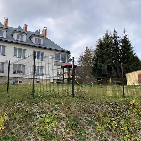 Bb Na Halnej Apartamento Krynica Zdroj