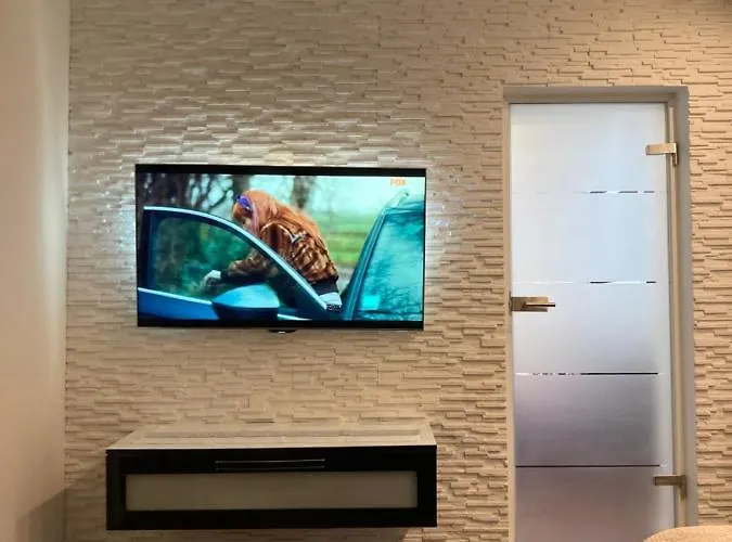 Bb Na Halnej Apartamento Krynica Zdroj