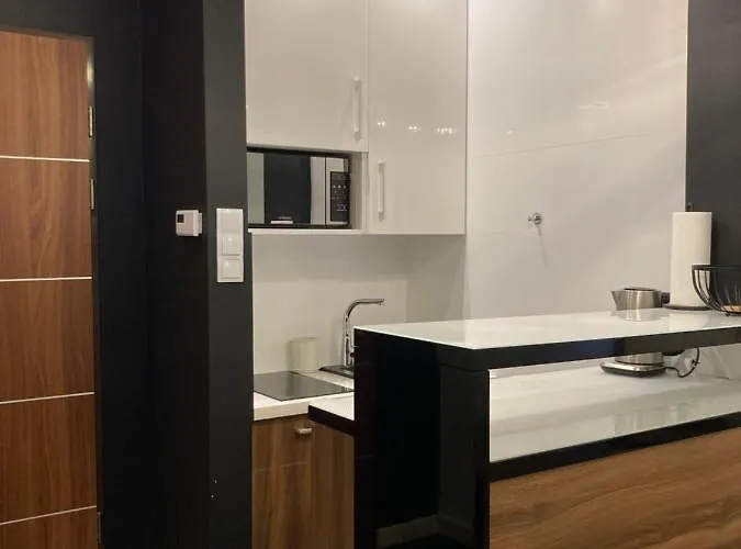 Bb Na Halnej Apartamento *