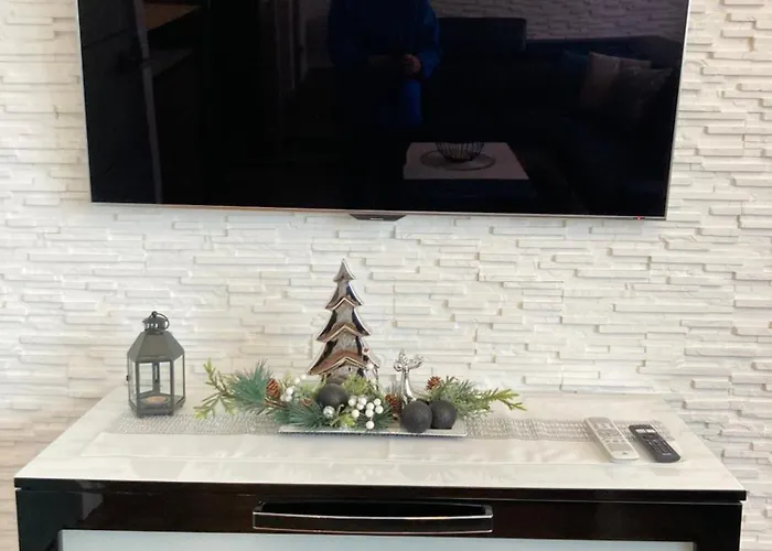 Bb Na Halnej Apartamento Krynica Zdroj