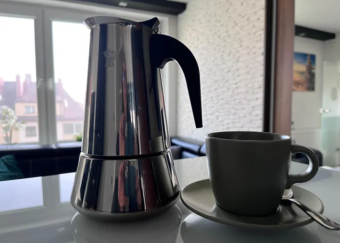 Bb Na Halnej Apartamento *